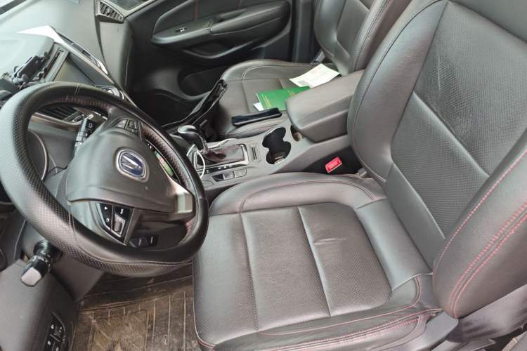 Used CHANGAN CS75 2014 1.8T Automatic Elite Model China IV Standard Left Front Seat
