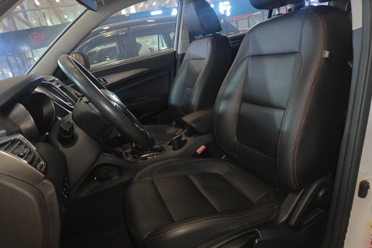 Used CHANGAN CS75 2014 1.8T Automatic Elite Model China IV Standard Left Front Seat