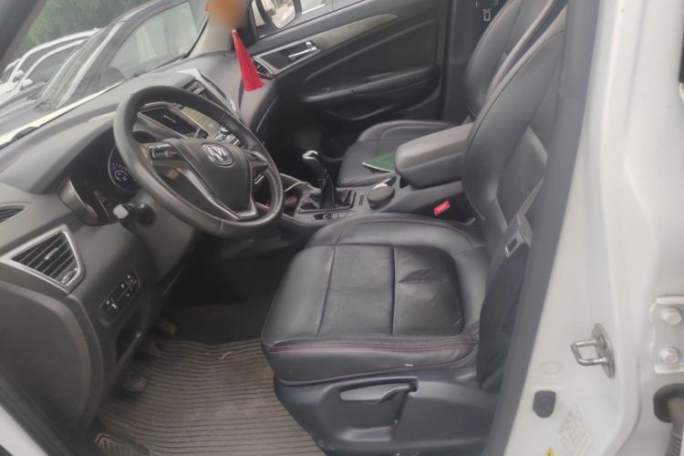 Used CHANGAN CS75 2014 2.0L Manual Luxury Version China V Standard Left Front Seat