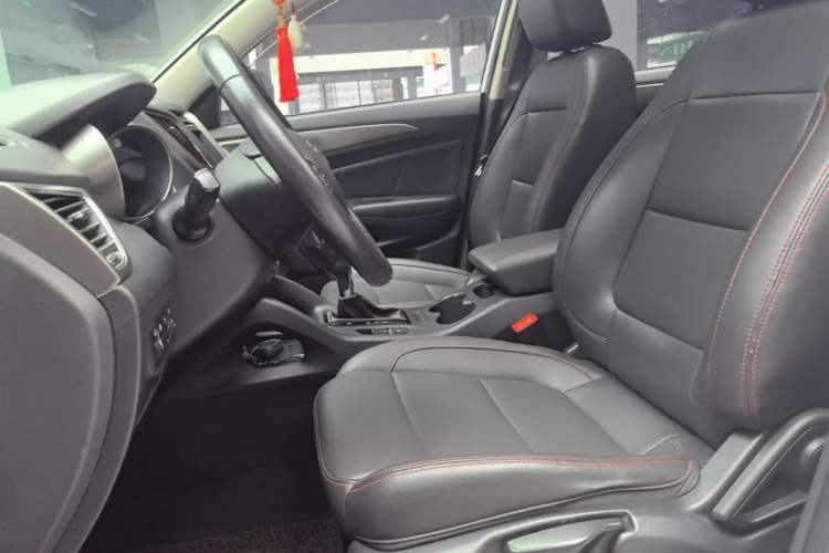 Used CHANGAN CS75 2014 1.8T Automatic Elite Model China IV Standard Left Front Seat
