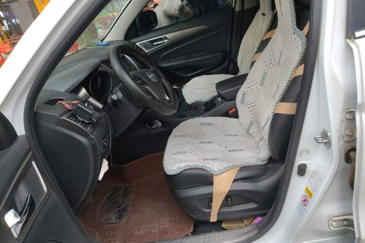 Used CHANGAN CS75 2014 2.0L Manual Leading Model China V Standard Left Front Seat