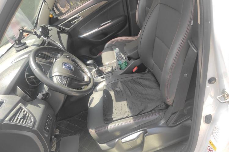Used CHANGAN CS75 2014 1.8T Automatic Elite Version China V Standard Left Front Seat