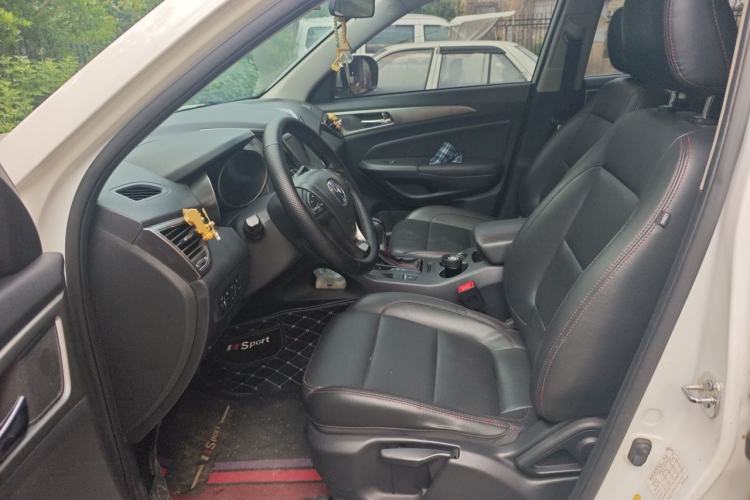 Used CHANGAN CS75 2014 1.8T Automatic Elite Model China IV Standard Left Front Seat