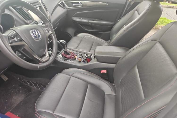Used CHANGAN CS75 2014 1.8T Automatic Prestige Model China IV Standard Left Front Seat