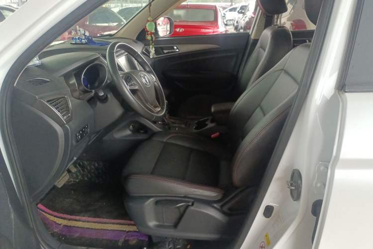 Used CHANGAN CS75 2014 1.8T Automatic Elite Model China IV Standard Left Front Seat