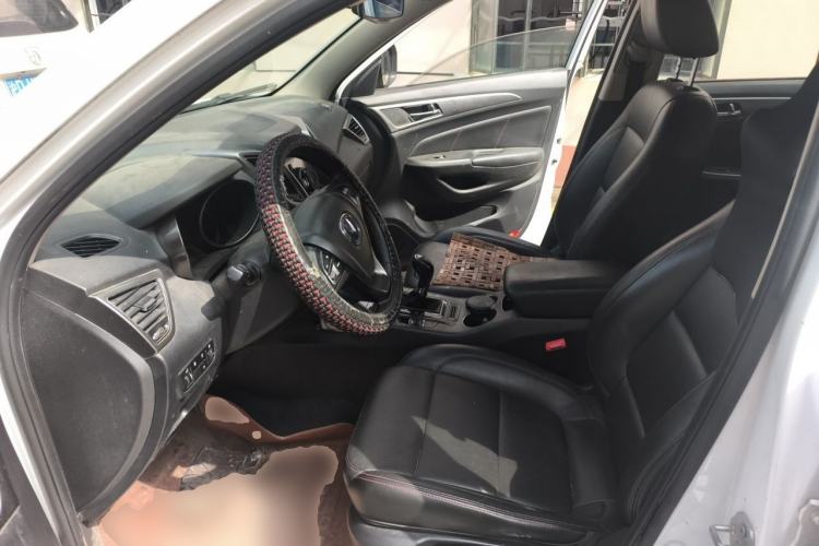 Used CHANGAN CS75 2014 1.8T Automatic Elite Model China IV Standard Left Front Seat