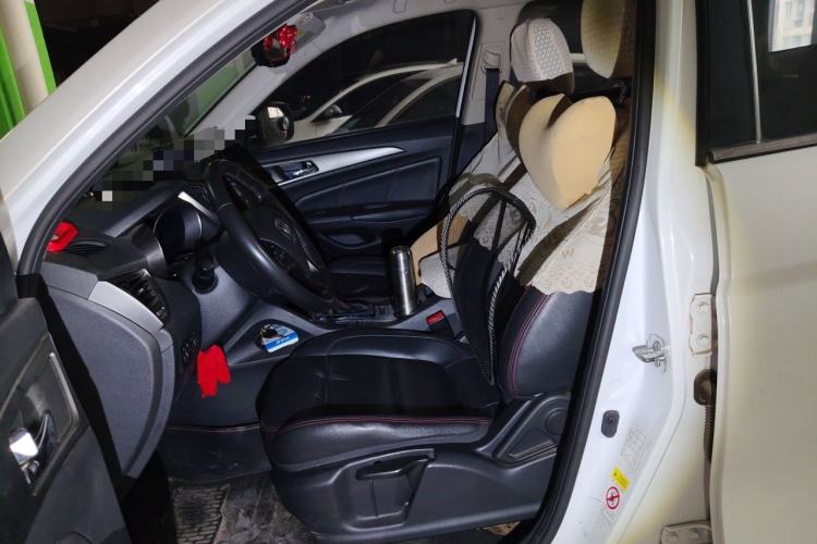 Used CHANGAN CS75 2014 1.8T Automatic Elite Model China IV Standard Left Front Seat