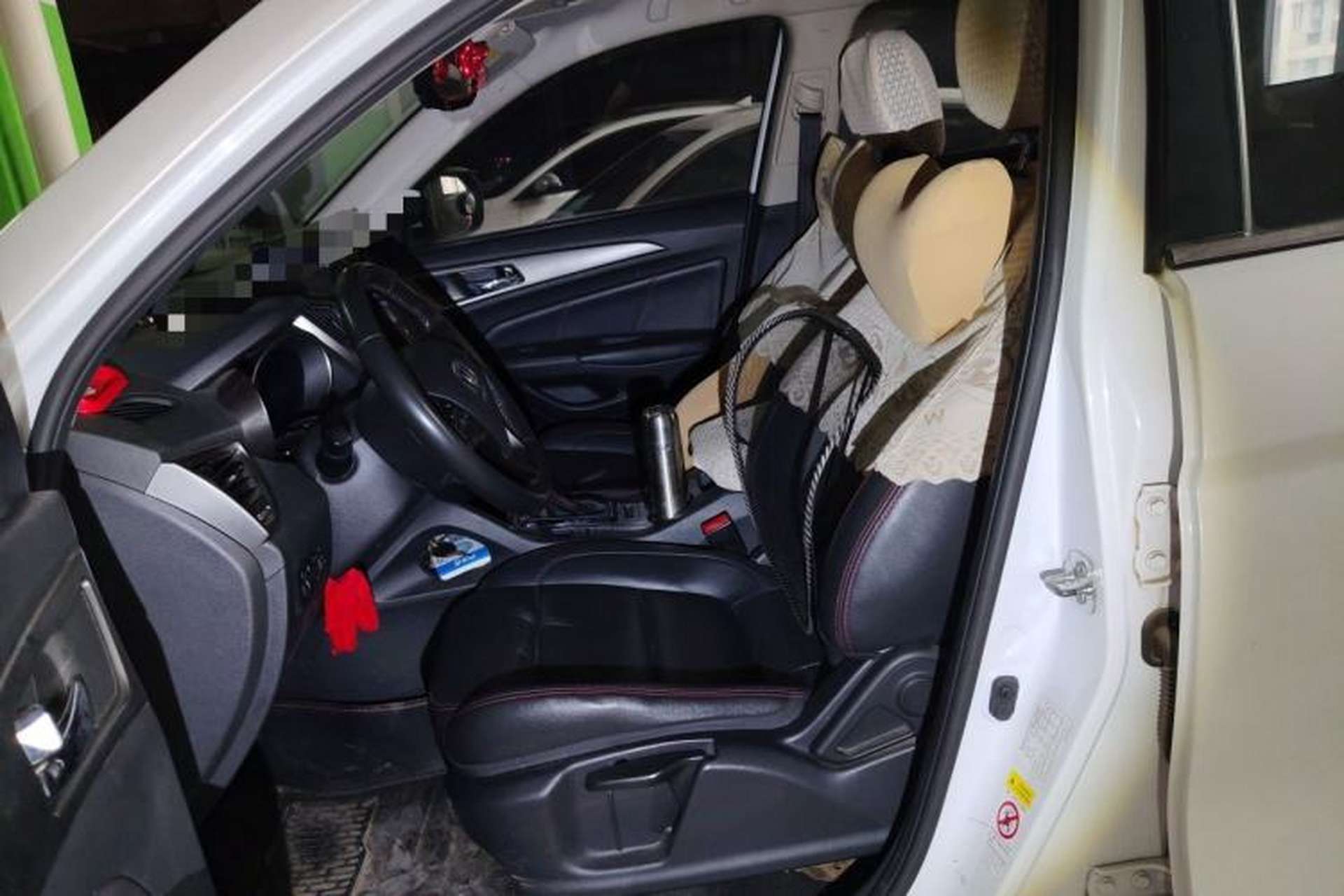 Used CHANGAN CS75 2014 1.8T Automatic Elite Model China IV Standard Left Front Seat