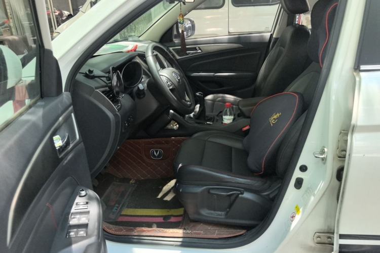 Used CHANGAN CS75 2014 2.0L Manual Luxury Version China V Standard Left Front Seat