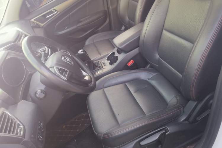 Used CHANGAN CS75 2014 2.0L Manual Comfort Version China V Standard Left Front Seat