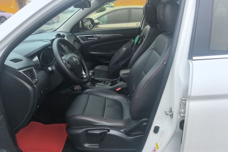 Used CHANGAN CS75 2014 1.8T Automatic Elite Model China IV Standard Left Front Seat