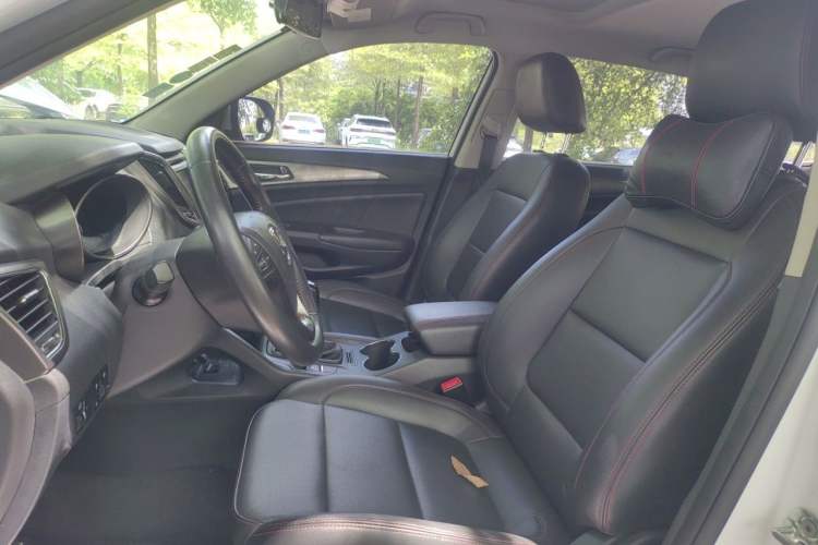 Used CHANGAN CS75 2014 2.0L Manual Luxury Version China V Standard Left Front Seat