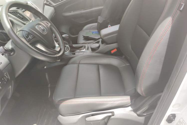 Used CHANGAN CS75 2014 1.8T Automatic Elite Model China IV Standard Left Front Seat