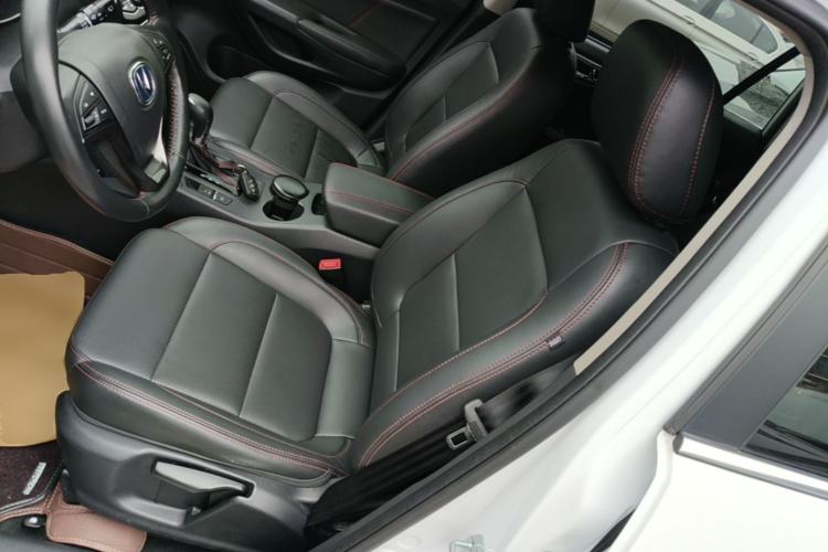 Used CHANGAN CS75 2014 1.8T Automatic Elite Model China IV Standard Left Front Seat