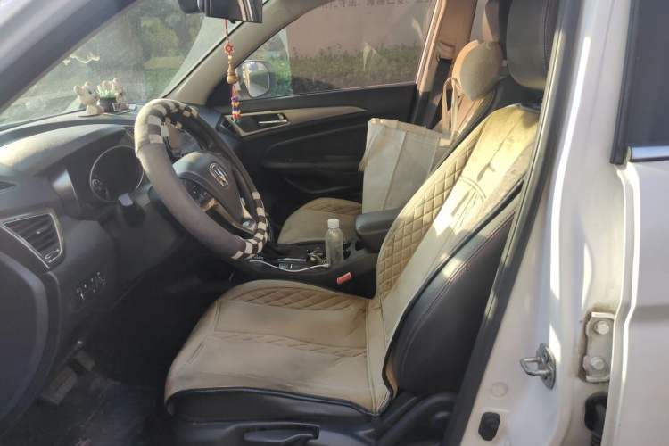 Used CHANGAN CS75 2014 1.8T Automatic Elite Model China IV Standard Left Front Seat