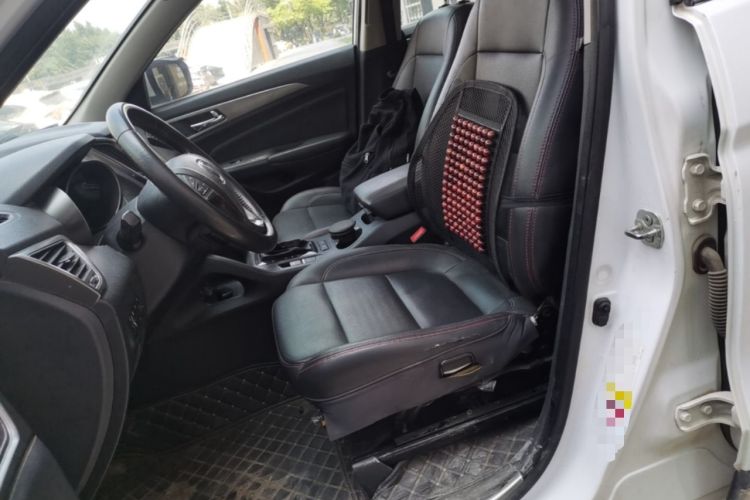 Used CHANGAN CS75 2014 1.8T Automatic Elite Model China IV Standard Left Front Seat