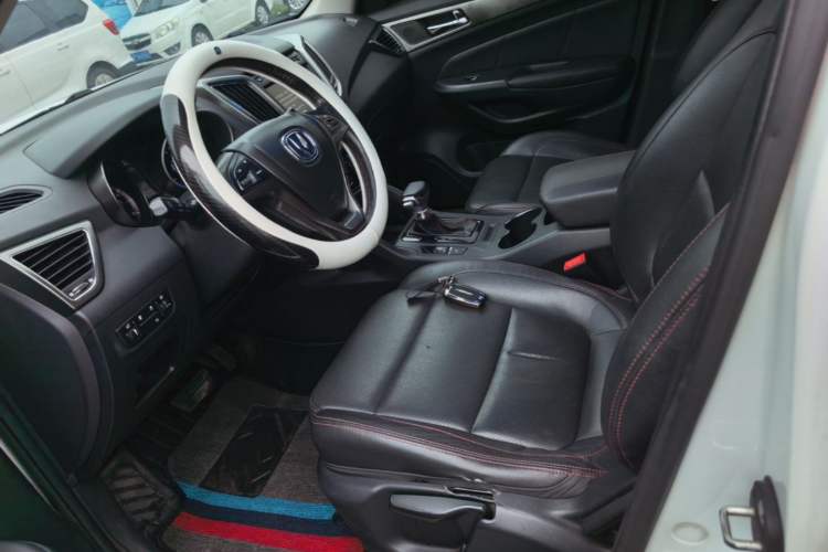 Used CHANGAN CS75 2014 1.8T Automatic Elite Model China IV Standard Left Front Seat