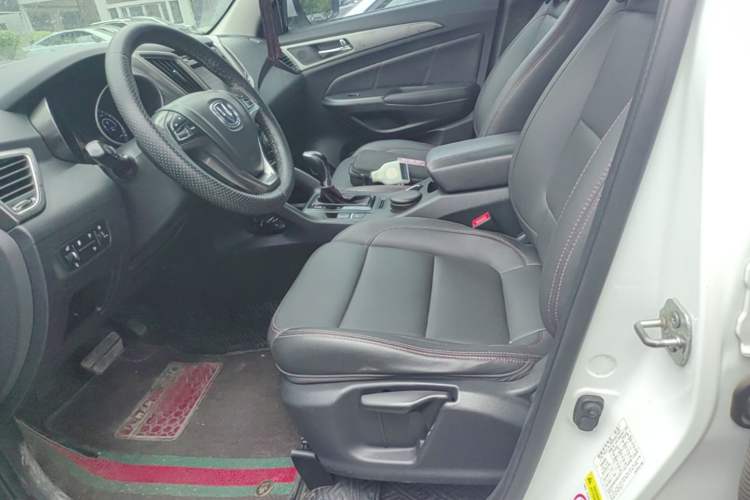 Used CHANGAN CS75 2014 1.8T Automatic Elite Model China IV Standard Left Front Seat
