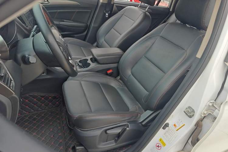 Used CHANGAN CS75 2014 2.0L Manual Luxury Version China V Standard Left Front Seat
