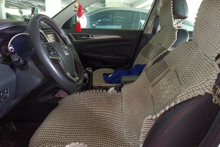 Used CHANGAN CS75 2014 2.0L Manual Luxury Version China V Standard Left Front Seat