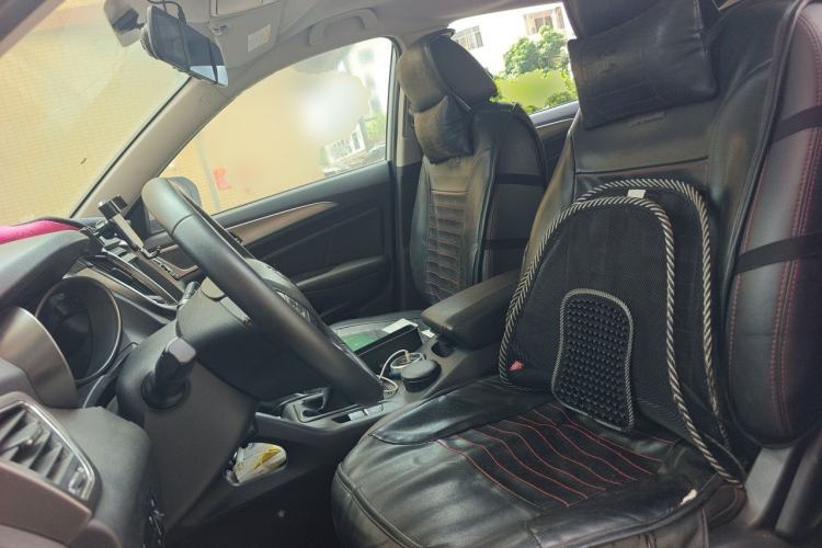 Used CHANGAN CS75 2014 2.0L Manual Luxury Version China IV Standard Left Front Seat