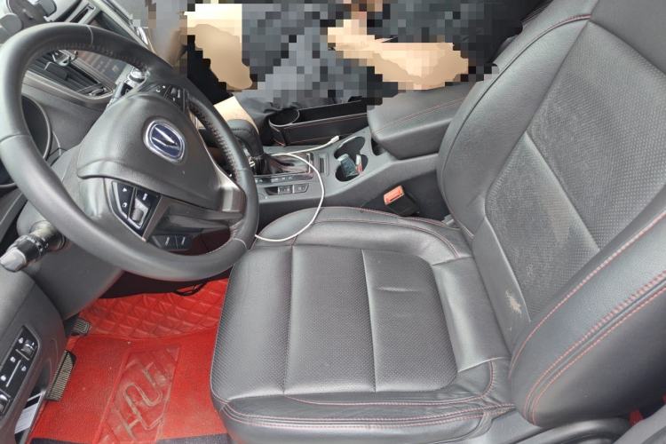 Used CHANGAN CS75 2014 1.8T Automatic Prestige Model China IV Standard Left Front Seat