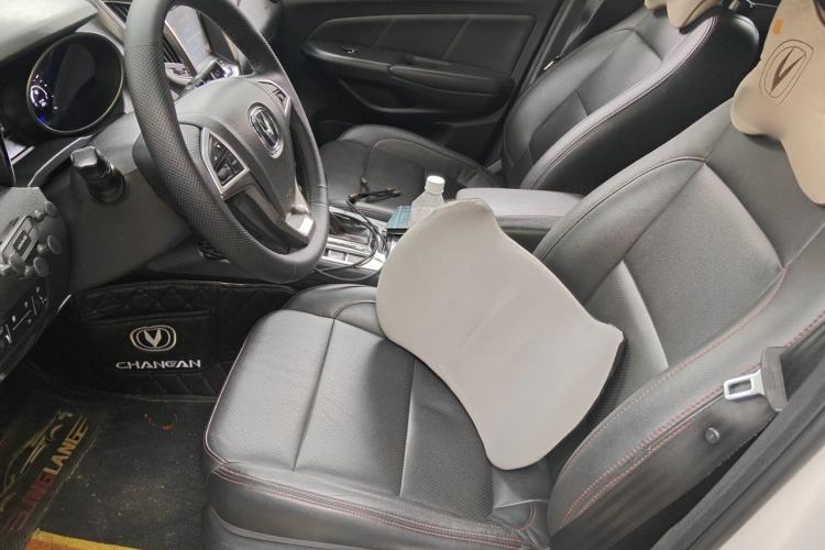 Used CHANGAN CS75 2014 1.8T Automatic Elite Model China IV Standard Left Front Seat