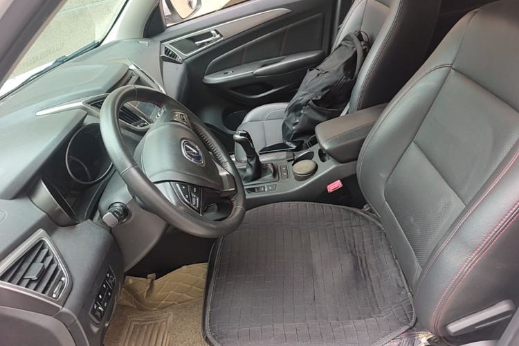 Used CHANGAN CS75 2014 2.0L Manual Leading Version China IV Standard Left Front Seat
