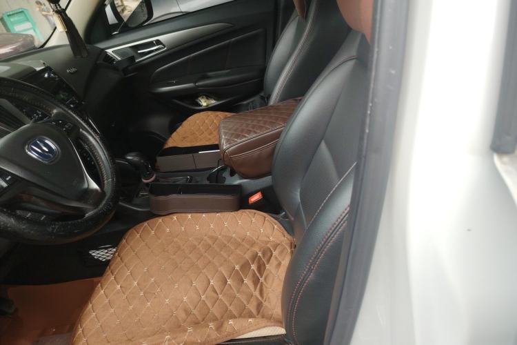 Used CHANGAN CS75 2014 1.8T Automatic Elite Model China IV Standard Left Front Seat