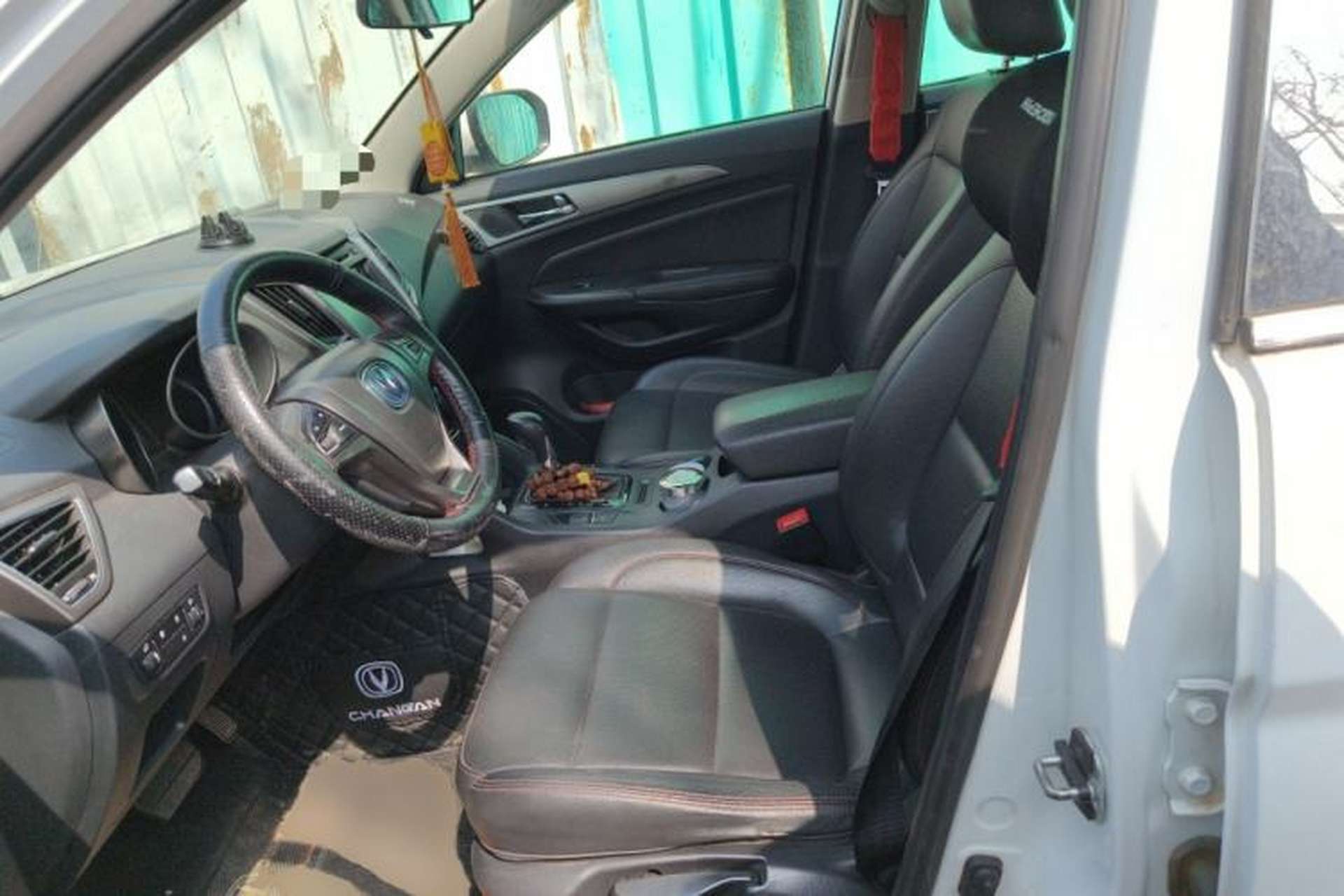 Used CHANGAN CS75 2014 1.8T Automatic Elite Version China V Standard Left Front Seat