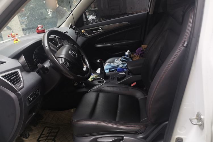 Used CHANGAN CS75 2014 2.0L Manual Luxury Version China V Standard Left Front Seat