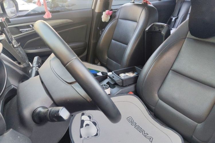 Used CHANGAN CS75 2014 2.0L Manual Leading Model China V Standard Left Front Seat