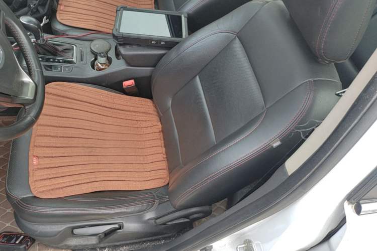 Used CHANGAN CS75 2014 1.8T Automatic Elite Version China V Standard Left Front Seat