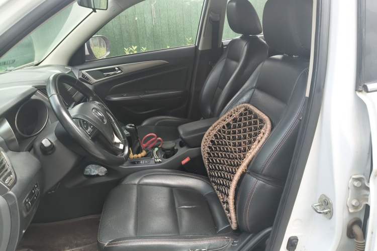 Used CHANGAN CS75 2014 2.0L Manual Luxury Version China V Standard Left Front Seat