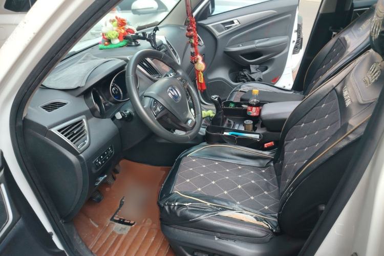 Used CHANGAN CS75 2014 2.0L Manual Leading Model China V Standard Left Front Seat