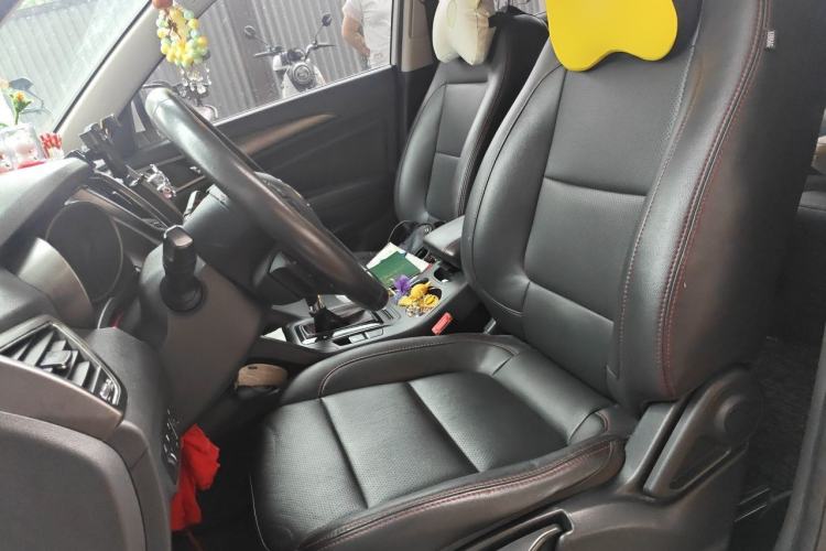 Used CHANGAN CS75 2014 1.8T Automatic Elite Model China IV Standard Left Front Seat