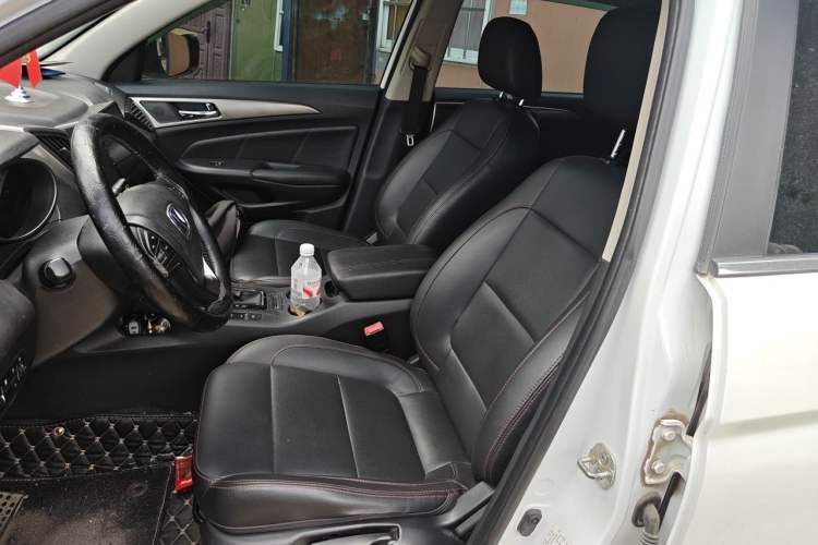 Used CHANGAN CS75 2014 1.8T Automatic Elite Version China V Standard Left Front Seat