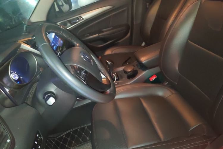 Used CHANGAN CS75 2014 1.8T Automatic Elite Model China IV Standard Left Front Seat