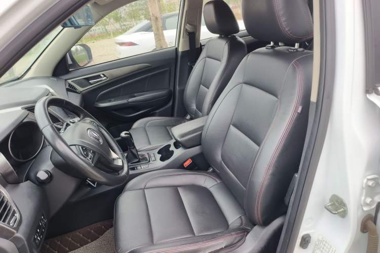Used CHANGAN CS75 2014 2.0L Manual Leading Model China V Standard Left Front Seat