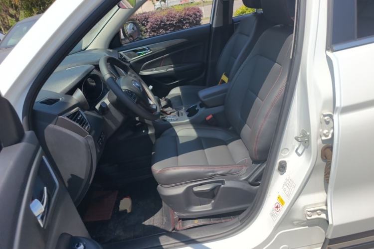 Used CHANGAN CS75 2014 1.8T Automatic Elite Model China IV Standard Left Front Seat