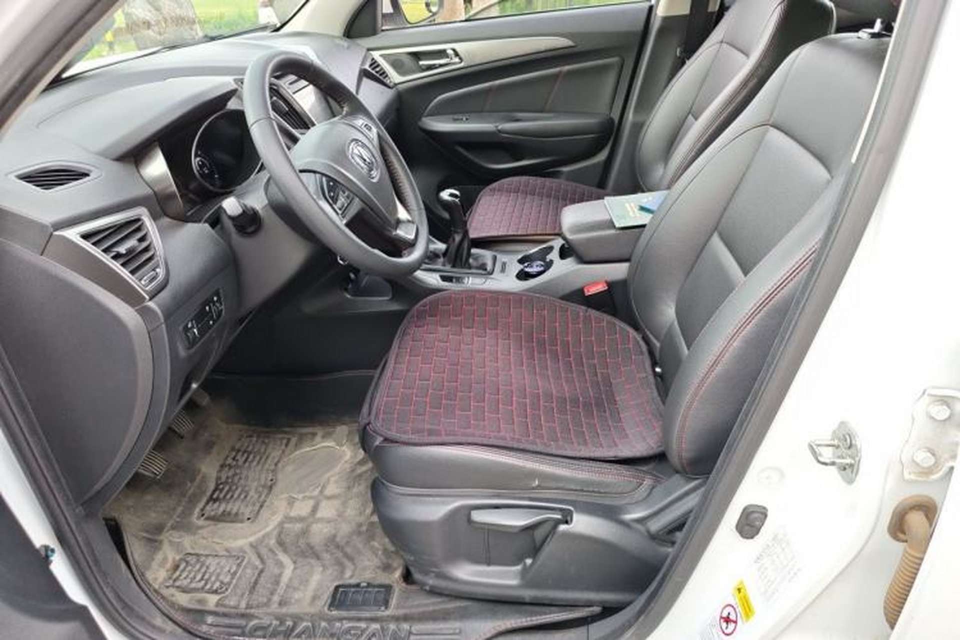 Used CHANGAN CS75 2014 2.0L Manual Luxury Version China V Standard Left Front Seat