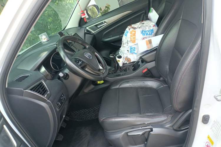 Used CHANGAN CS75 2014 2.0L Manual Luxury Version China V Standard Left Front Seat