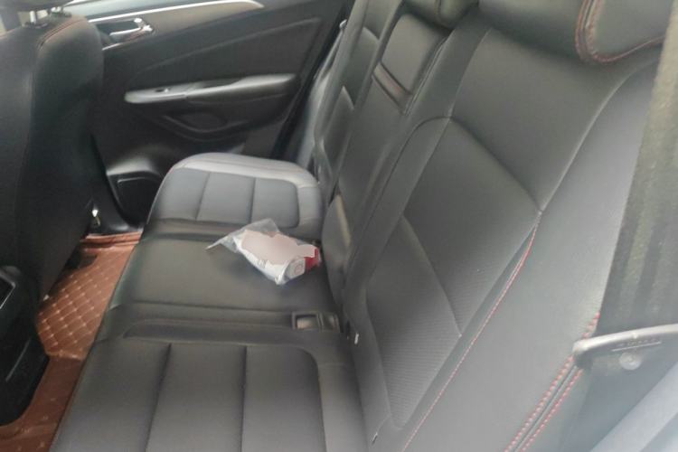 Used CHANGAN CS75 2014 1.8T Automatic Elite Model China IV Standard Left Rear Seat