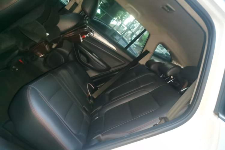 Used CHANGAN CS75 2014 2.0L Manual Leading Model China V Standard Left Rear Seat