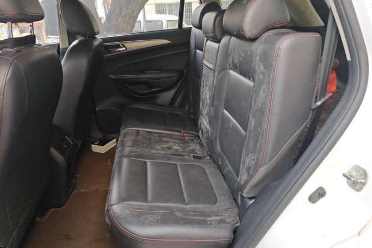 Used CHANGAN CS75 2014 1.8T Automatic Elite Model China IV Standard Left Rear Seat