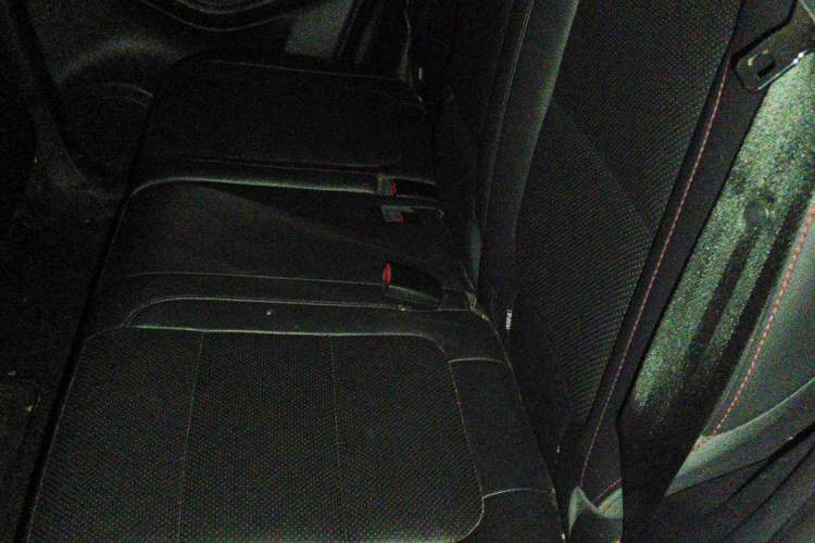 Used CHANGAN CS75 2014 2.0L Manual Luxury Version China V Standard Left Rear Seat