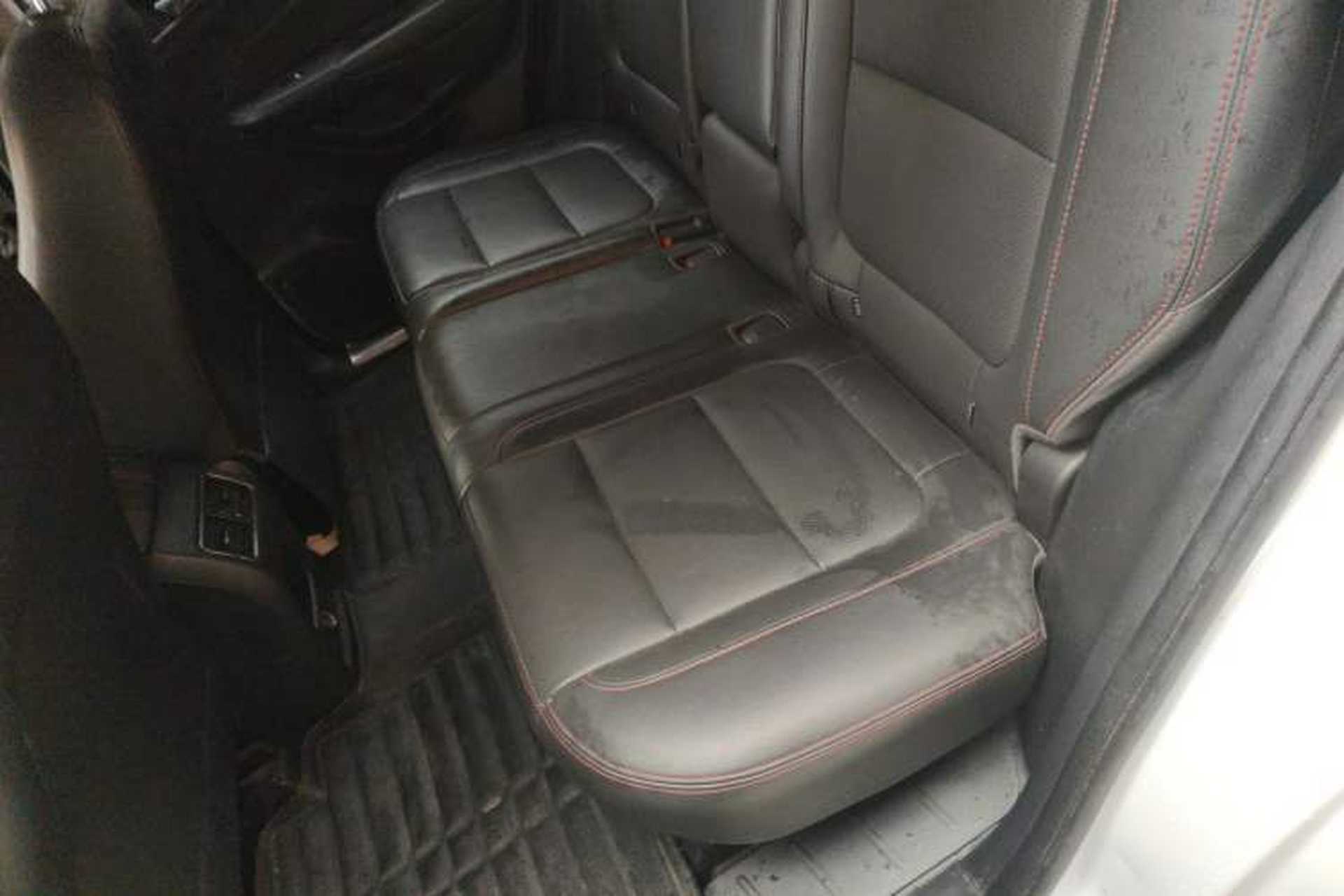 Used CHANGAN CS75 2014 1.8T Automatic Elite Version China V Standard Left Rear Seat