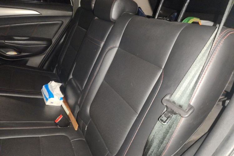 Used CHANGAN CS75 2014 1.8T Automatic Prestige Model China IV Standard Left Rear Seat