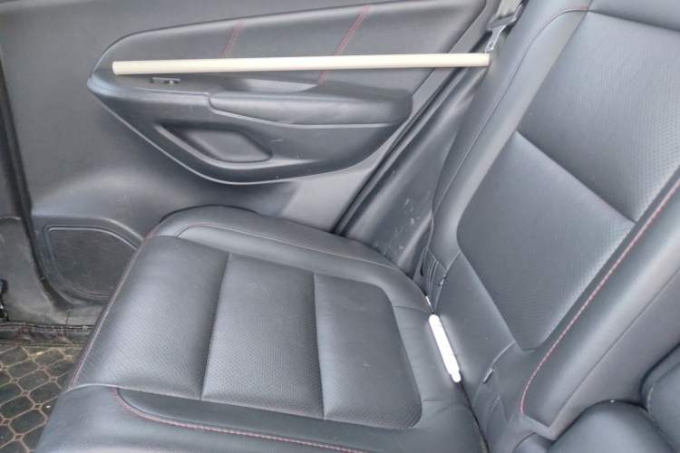 Used CHANGAN CS75 2014 2.0L Manual Leading Model China V Standard Left Rear Seat