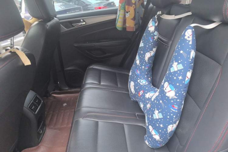 Used CHANGAN CS75 2014 1.8T Automatic Elite Version China V Standard Left Rear Seat